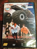 Monster Man (2003) (DVD, 2nd Hand)