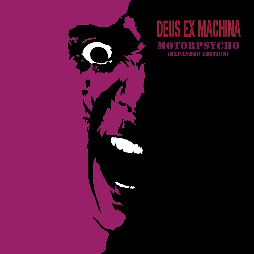 DEUS EX MACHINA - MOTORPSYCHO LP (2026 EXPANDED EDITION )