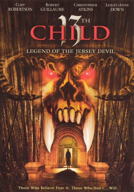 13th Child (DVD, 2nd Hand)