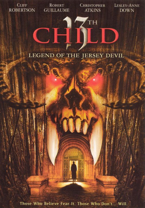 13th Child (DVD, 2nd Hand)