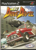 TG Dare Devil (PS2, Used)