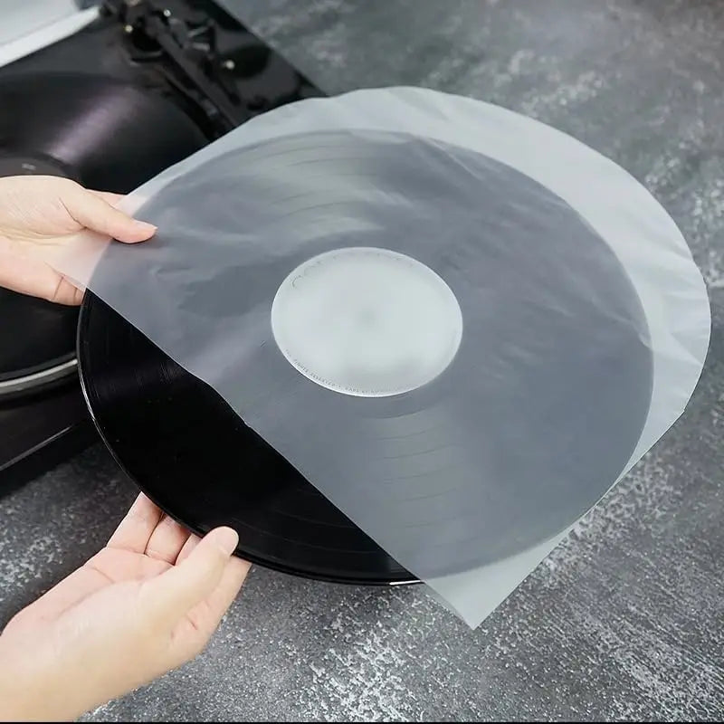 Inner Sleeves 12” LP Vinyl