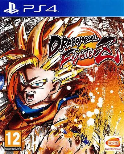 Dragon Ball Fighterz (PS4, Used)