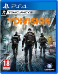 Tom Clancy’s The Division (PS4, Used)