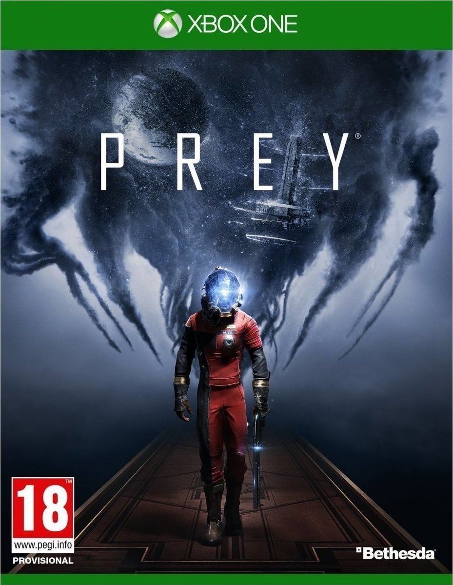 Prey (XBOX ONE, Used)