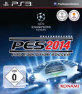 Pro Evolution Soccer 2014 (PS3, Used)