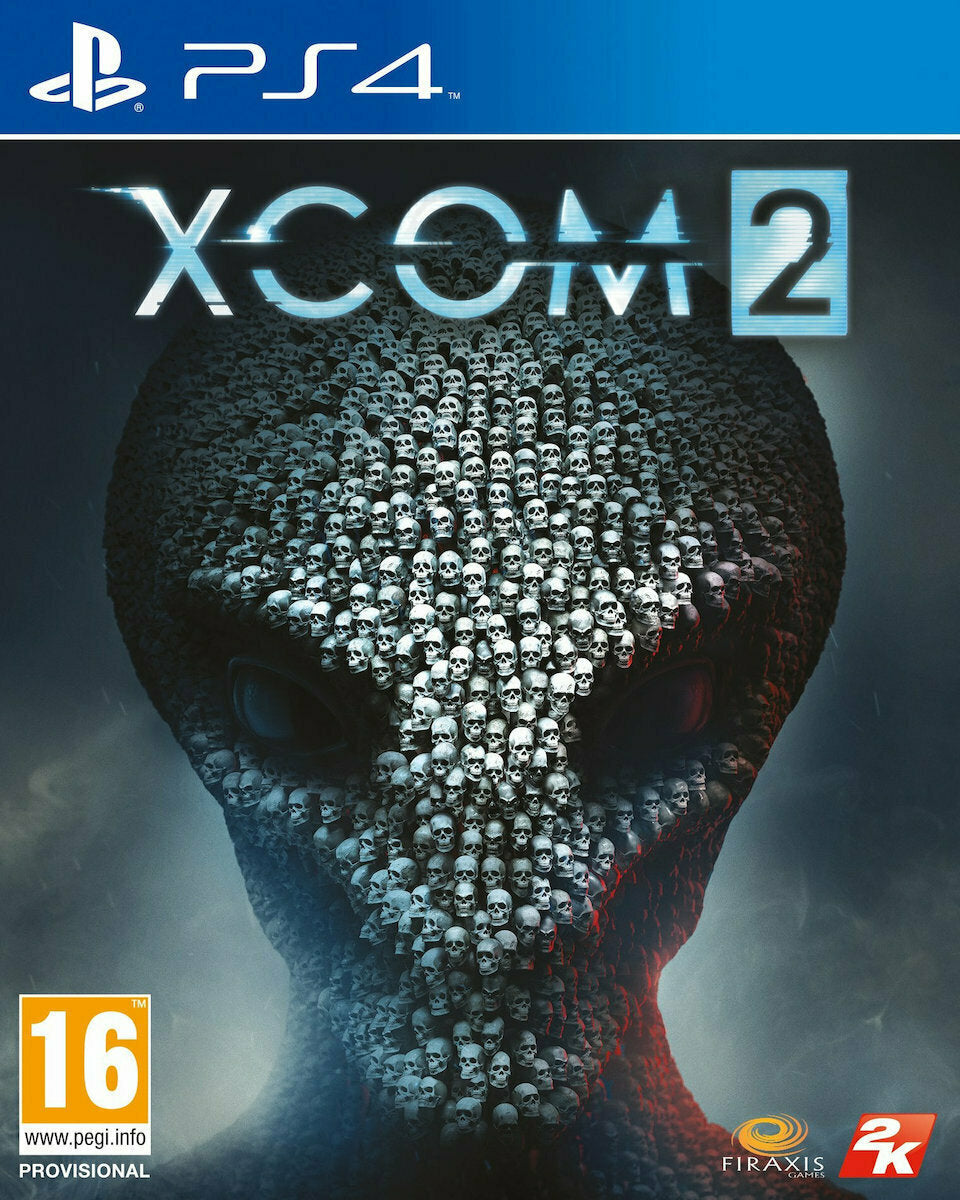 XCOM 2 (PS4 Used)