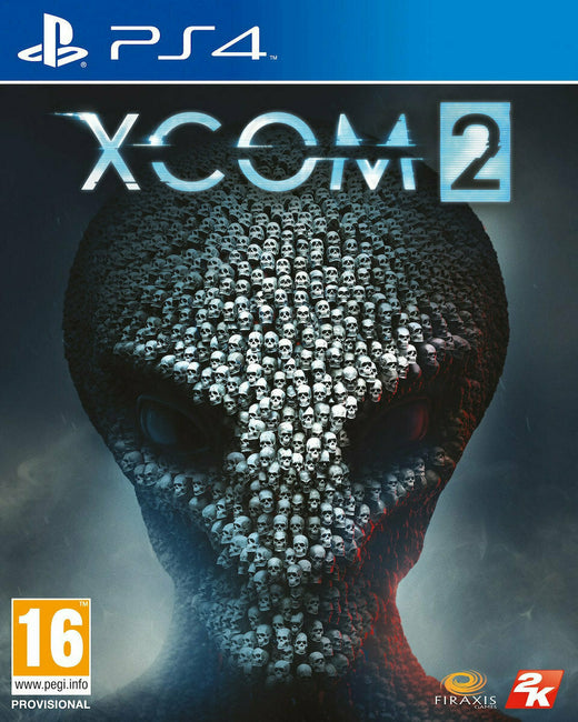 XCOM 2 (PS4 Used)
