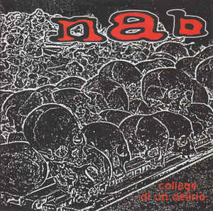 Nab – Collage Di Un Delirio (Vinyl)