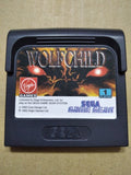Wolfchild (Game Gear Used)
