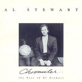 Al Stewart – Chronicles – The Best Of Al Stewart (LP)