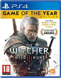 The Witcher 3: Wild Hunt – Game of the Year Edition (PS4, Sealed)