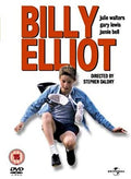 Billy Elliot (DVD, 2nd Hand)