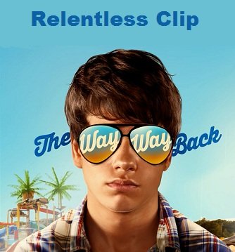 The Way Way Back (DVD, 2nd Hand)