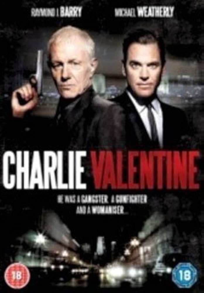 Charlie Valentine (DVD, 2nd Hand)