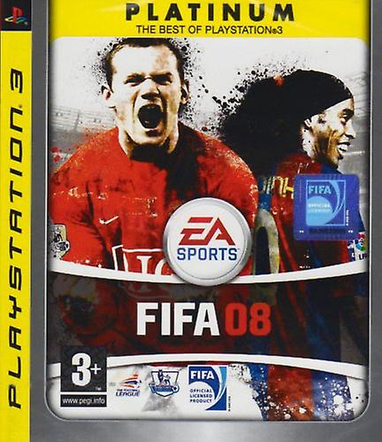 Fifa 08 (PS3, Used)