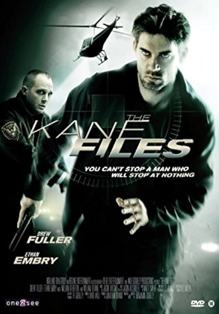 The Kane Files: Life of Trial (2010) (DVD 2nd Hand)