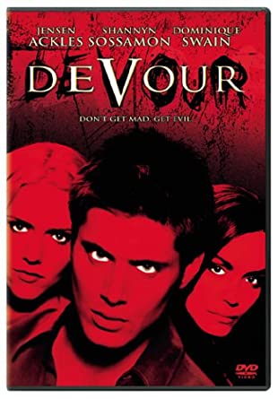 Devour (DVD, 2nd Hand)