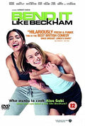 Bend It Like Beckham (DVD, 2nd Hand)