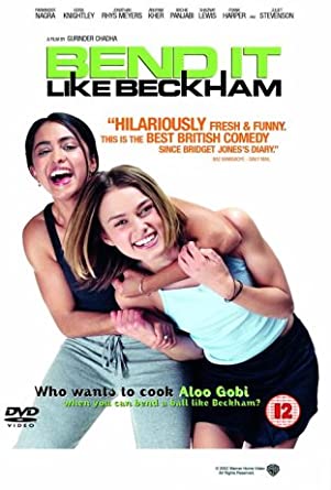 Bend It Like Beckham (DVD, 2nd Hand)