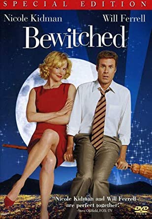 Bewitched (DVD, 2nd Hand)