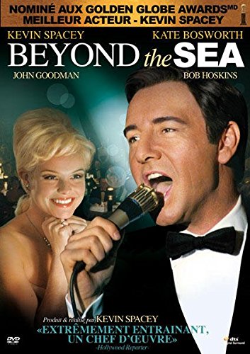 Beyond the Sea (DVD, 2nd Hand)