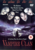 Vampire Clan (2002) (DVD 2nd Hand)