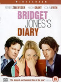 Bridget Jones’s Diary (DVD, 2nd Hand)