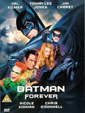 Batman Forever (DVD, 2nd Hand)