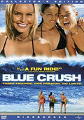 Blue Crush (DVD, 2nd Hand)