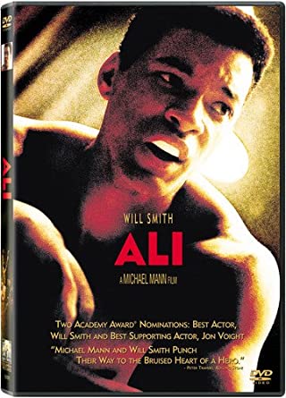 Ali (DVD, 2nd Hand)