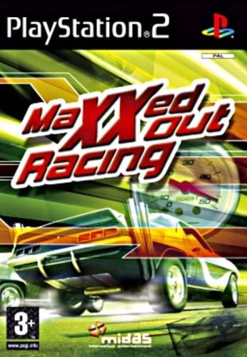 Maxxed Out Racing (PS2, Used)