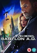 Babylon A.D. (DVD, 2nd Hand)