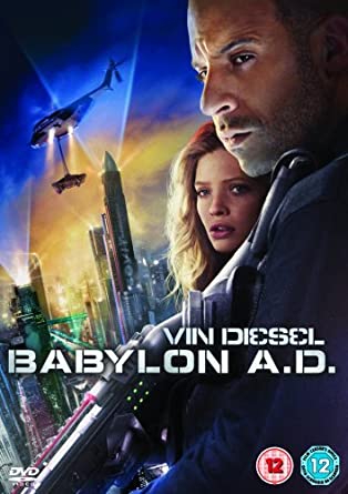 Babylon A.D. (DVD, 2nd Hand)