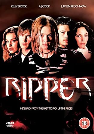 Ripper (DVD, 2nd Hand)