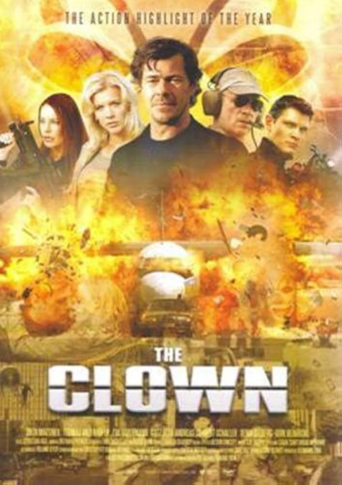 Der Clown (2005) (DVD 2nd Hand)