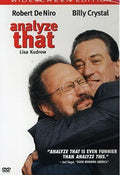 Analyze That (DVD, 2nd Hand)