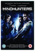 Mindhunters (DVD, 2nd Hand)