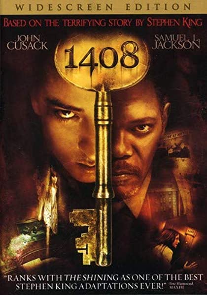1408 (DVD, 2nd Hand)