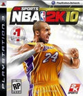 NBA2K10 (PS3, Used)
