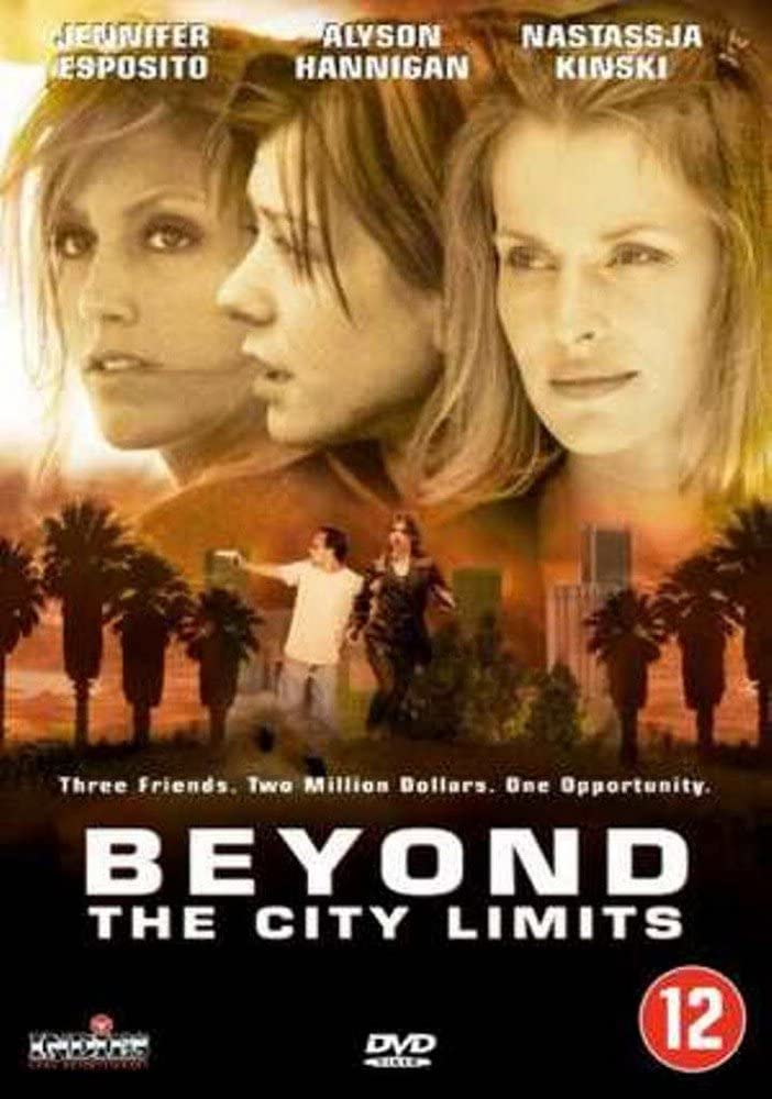 Beyond the City Limits (DVD, 2nd Hand)