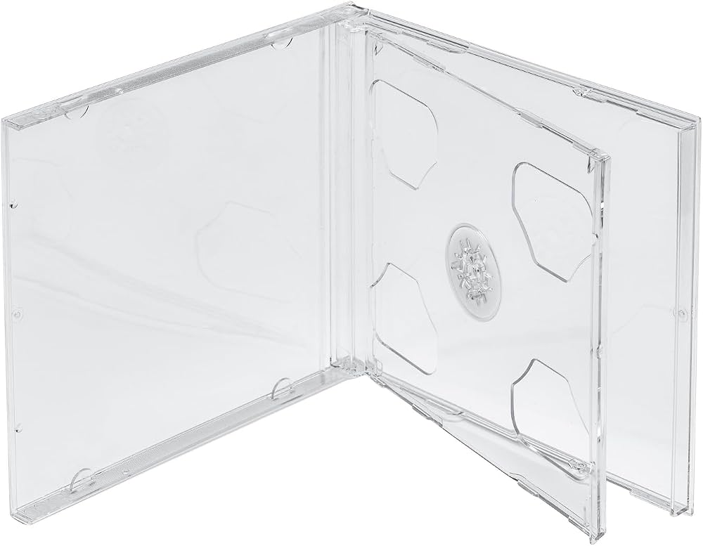 Jewel Case Double