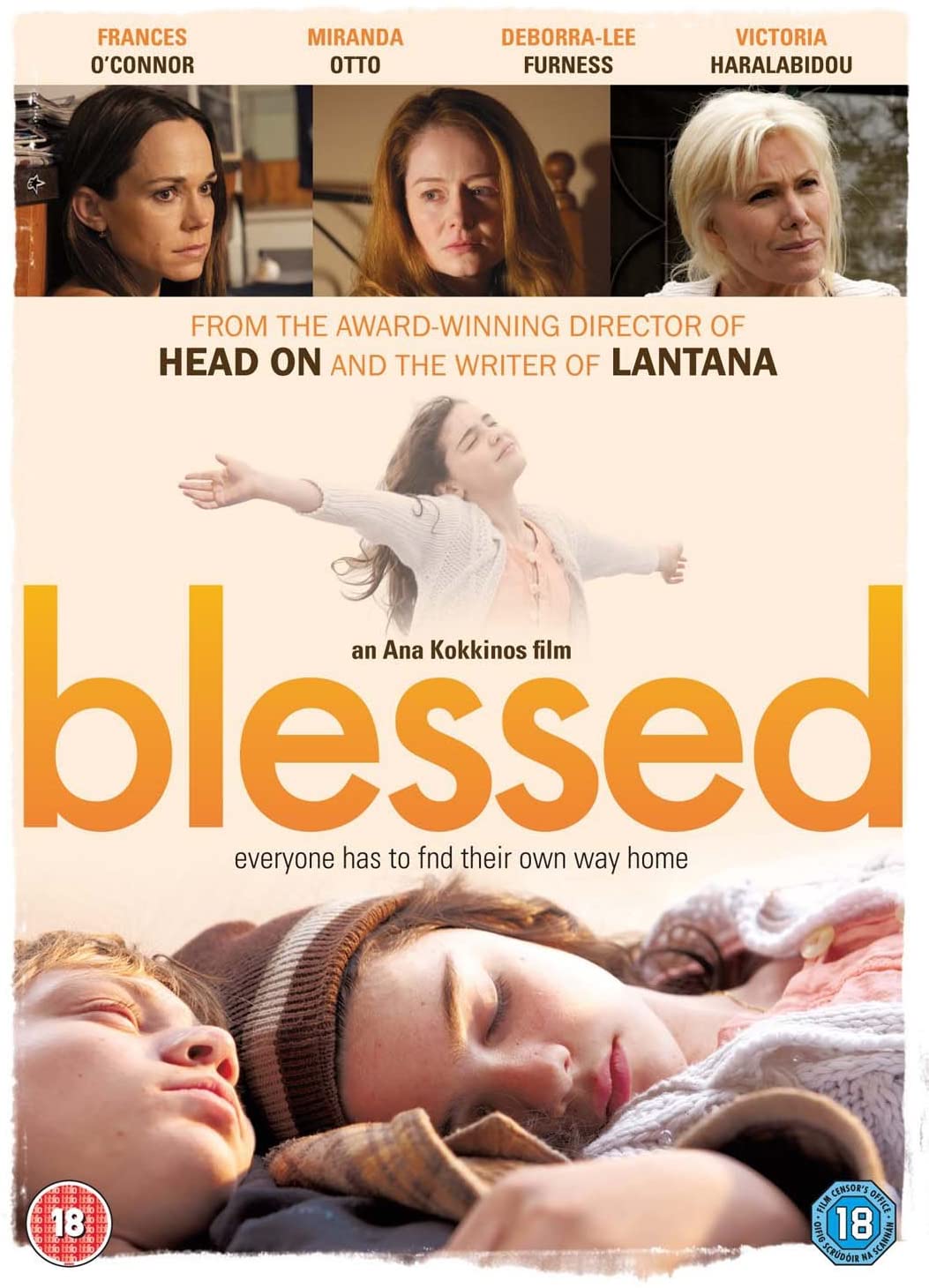 Blessed (DVD, 2nd Hand)