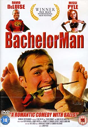 BachelorMan (DVD, 2nd Hand)