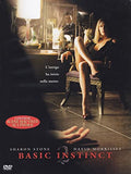 Basic Instinct 2 (DVD, 2nd Hand)