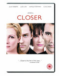 Closer (DVD, 2nd Hand)
