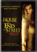 House at the End of the Street (DVD, 2nd Hand)