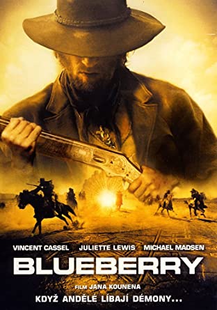 Blueberry (DVD, 2nd Hand)