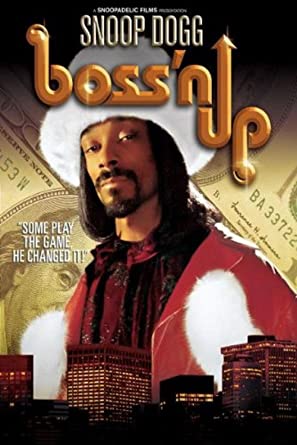 Boss’n Up (DVD, 2nd Hand)