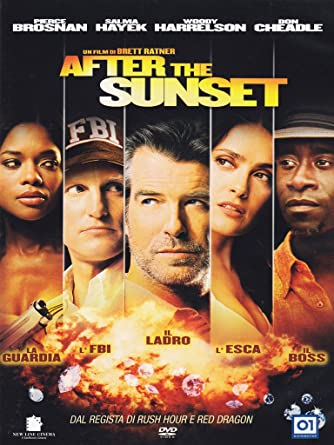 After the Sunset (DVD, 2nd Hand)